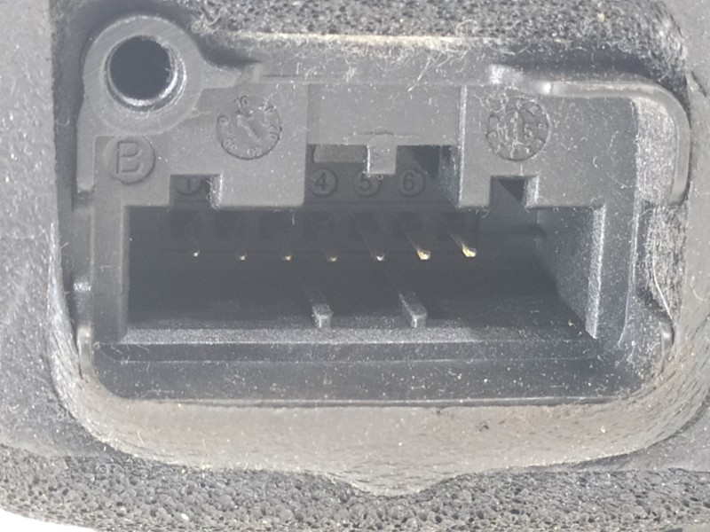 Recambio de cerradura puerta delantera izquierda para volkswagen polo (6c1) advance bluemotion referencia OEM IAM 5K1837015J  