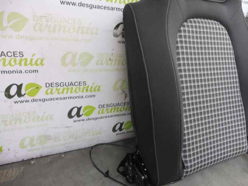 Recambio de juego asientos completo para volkswagen scirocco (138) r-line bmt referencia OEM IAM   