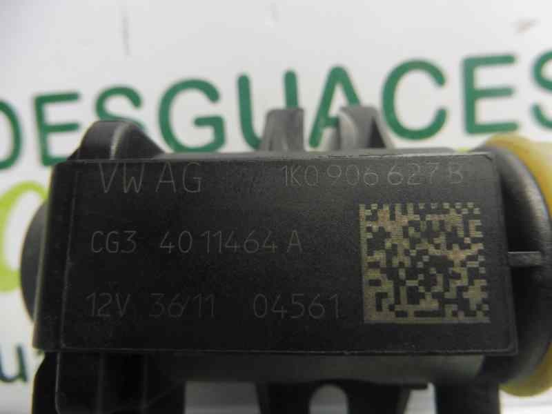 Recambio de valvula aire adicional para audi a3 (8p) 1.6 tdi attraction referencia OEM IAM 1K0906627B 4011464A 
