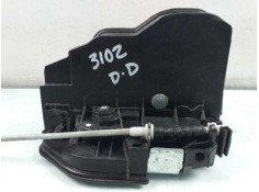 Recambio de cerradura puerta delantera derecha para bmw serie 4 coupe (f32) 420d referencia OEM IAM 7229458  