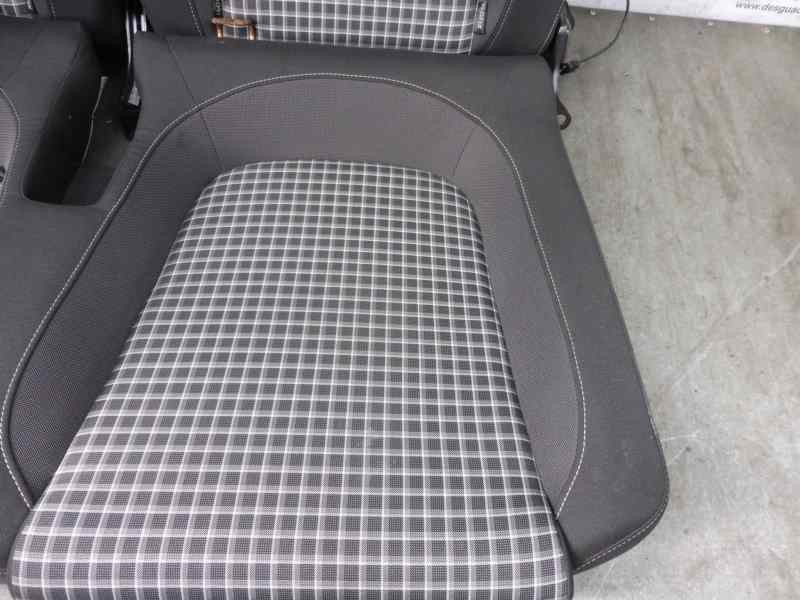 Recambio de juego asientos completo para volkswagen scirocco (138) r-line bmt referencia OEM IAM   