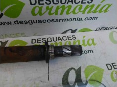 Recambio de transmision delantera derecha para renault megane ii berlina 3p confort dynamique referencia OEM IAM    2