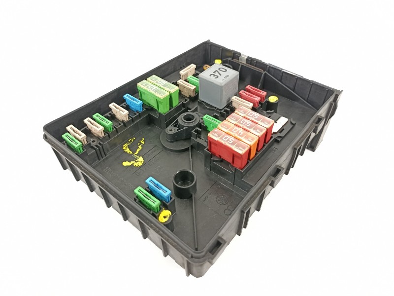 Recambio de caja reles / fusibles para seat leon (1p1) comfort limited referencia OEM IAM 1K0937125A  