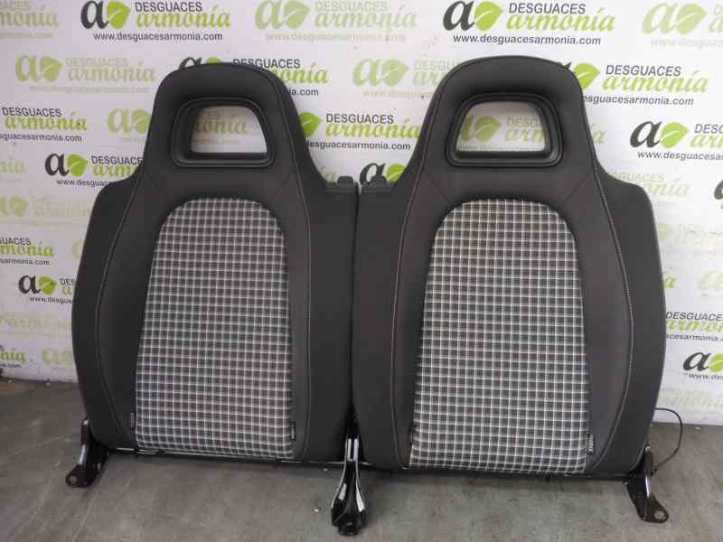 Recambio de juego asientos completo para volkswagen scirocco (138) r-line bmt referencia OEM IAM   