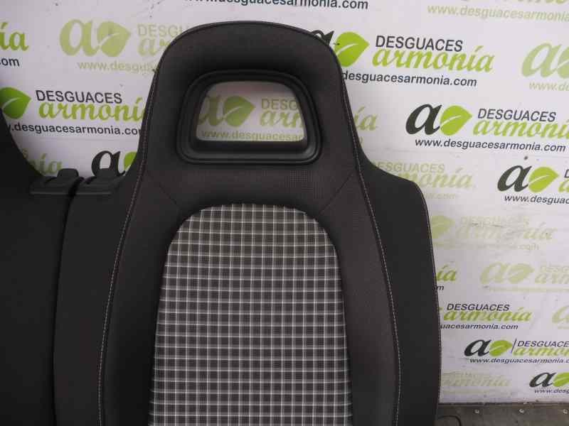 Recambio de juego asientos completo para volkswagen scirocco (138) r-line bmt referencia OEM IAM   