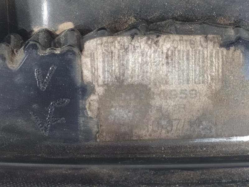 Recambio de piloto trasero izquierdo en porton para renault scenic iii dynamique referencia OEM IAM 265551471R 265550018R 265551