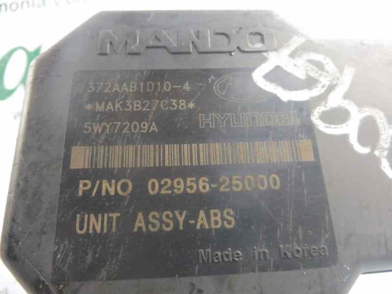 Recambio de abs para hyundai accent (lc) crdi gl referencia OEM IAM 5891025402 BH60103700 YCHD8019848 Recambio de abs para hyundai accent (lc) crdi gl referencia OEM IAM 5891025402 BH60103700 YCHD8019848