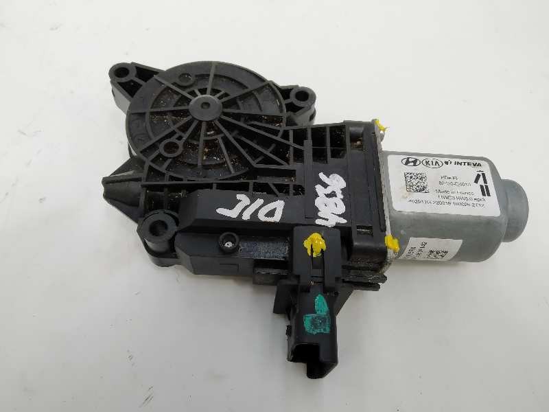 Recambio de motor elevalunas delantero izquierdo para hyundai i30 (pd) n performance referencia OEM IAM 82450G4010 430106F0 