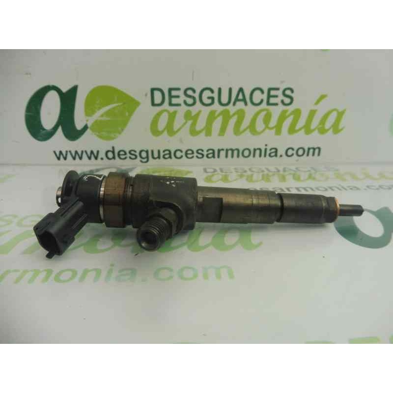 Recambio de inyector para peugeot 206+ básico referencia OEM IAM 0445110252 044510252 