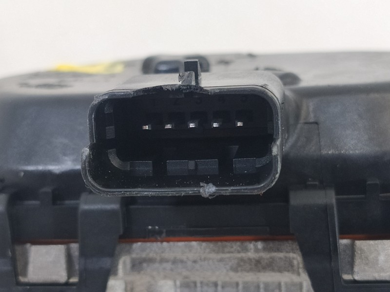 Recambio de caja mariposa para peugeot 208 2020 referencia OEM IAM 9830171480 V29121487 