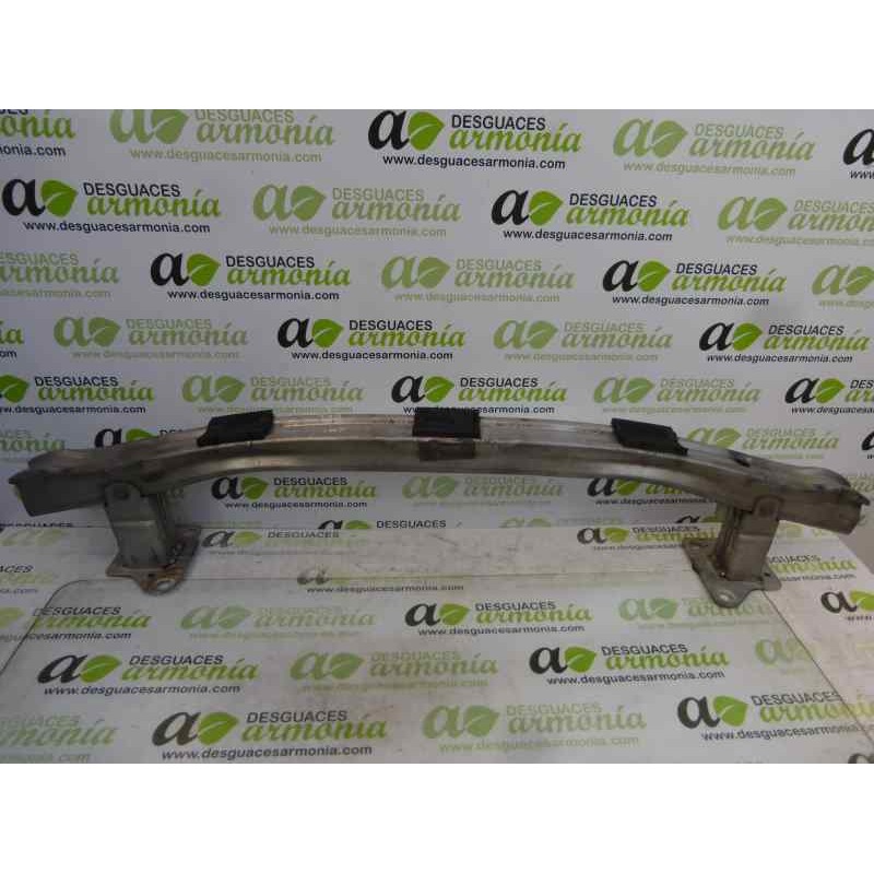 Recambio de refuerzo paragolpes delantero para renault megane ii berlina 3p confort dynamique referencia OEM IAM 8200534784  