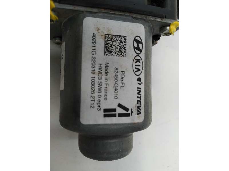 Recambio de motor elevalunas delantero izquierdo para hyundai i30 (pd) n performance referencia OEM IAM 82450G4010 430106F0 