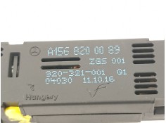 Recambio de modulo electronico para mercedes-benz clase a (w176) a 45 amg 4-matic (176.052) referencia OEM IAM A1568200089   2