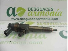 Recambio de inyector para peugeot 206+ básico referencia OEM IAM 0445110252  