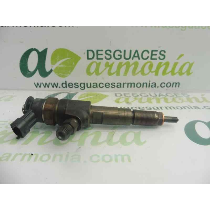 Recambio de inyector para peugeot 206+ básico referencia OEM IAM 0445110252  