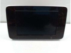 Recambio de pantalla multifuncion para mercedes-benz clase c (w205) familiar c 220 t cdi bluetec (205.204) referencia OEM IAM A2