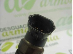 Recambio de inyector para peugeot 206+ básico referencia OEM IAM 0445110252   2