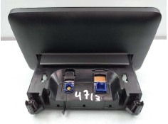 Recambio de pantalla multifuncion para mercedes-benz clase c (w205) familiar c 220 t cdi bluetec (205.204) referencia OEM IAM A2 2