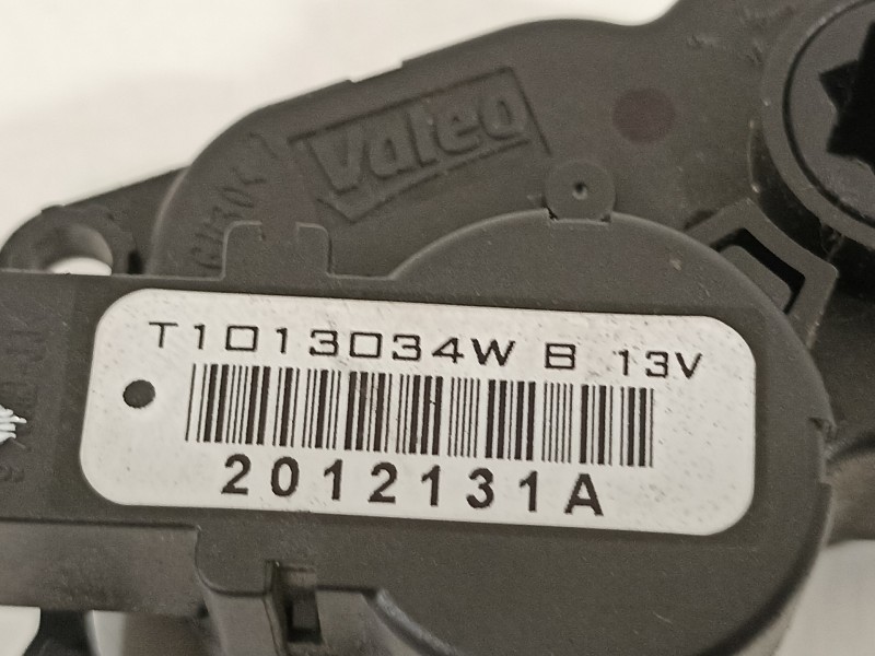 Recambio de motor apertura trampillas climatizador para renault clio iv grandtour dynamique referencia OEM IAM 272101005R T10130