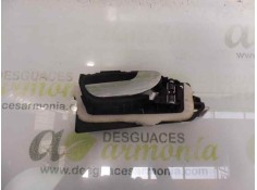 Recambio de maneta interior trasera derecha para peugeot 307 berlina (s2) xs referencia OEM IAM 9643604477  