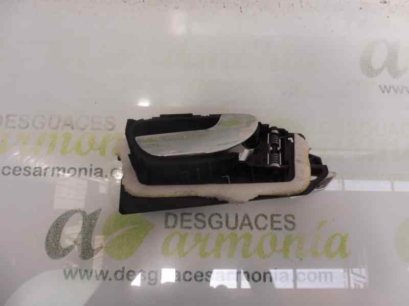 Recambio de maneta interior trasera derecha para peugeot 307 berlina (s2) xs referencia OEM IAM 9643604477  