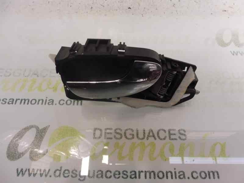 Recambio de maneta interior trasera derecha para peugeot 307 berlina (s2) xs referencia OEM IAM 9643604477  