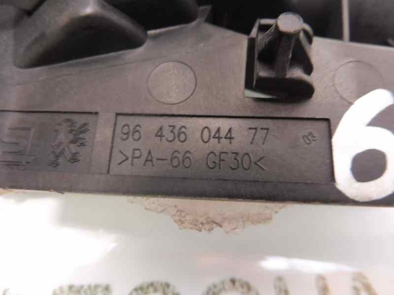 Recambio de maneta interior trasera derecha para peugeot 307 berlina (s2) xs referencia OEM IAM 9643604477  