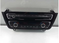 Recambio de mando climatizador para bmw serie 4 coupe (f32) 420d referencia OEM IAM 98483503 64119226785 