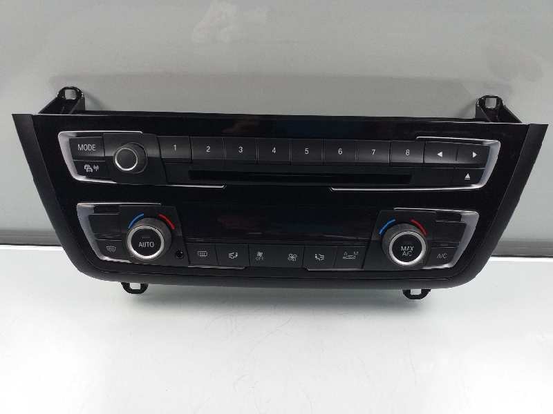 Recambio de mando climatizador para bmw serie 4 coupe (f32) 420d referencia OEM IAM 98483503 64119226785 