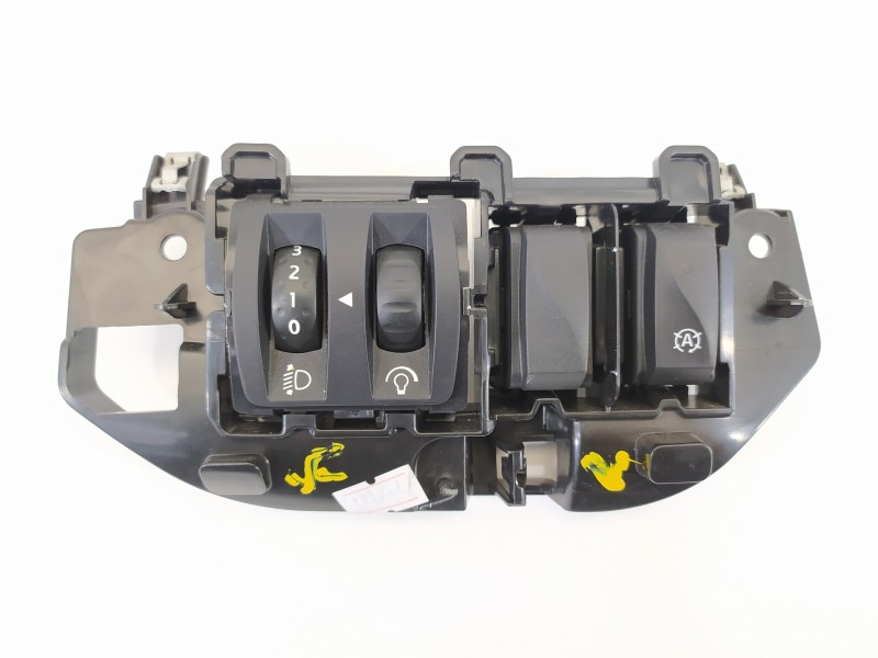 Recambio de mando multifuncion para renault clio iv grandtour dynamique referencia OEM IAM 251900567R  