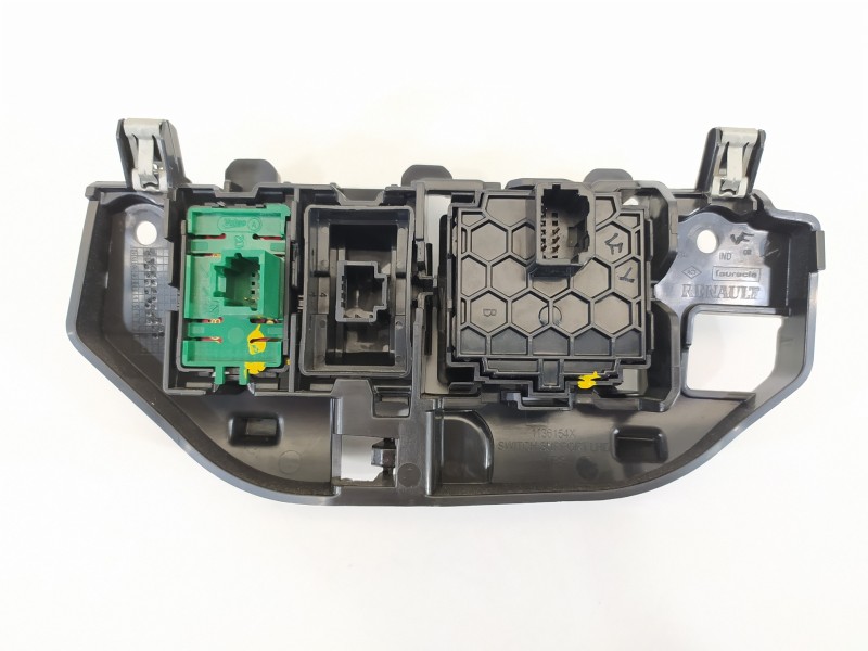 Recambio de mando multifuncion para renault clio iv grandtour dynamique referencia OEM IAM 251900567R  