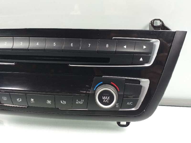 Recambio de mando climatizador para bmw serie 4 coupe (f32) 420d referencia OEM IAM 98483503 64119226785 