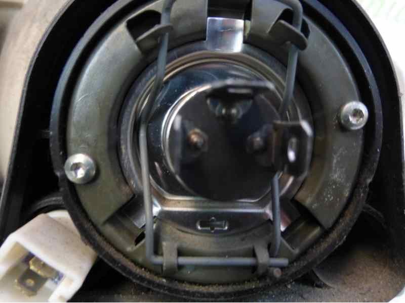 Recambio de faro izquierdo para citroën zx 1.9 td armonia referencia OEM IAM 084518  