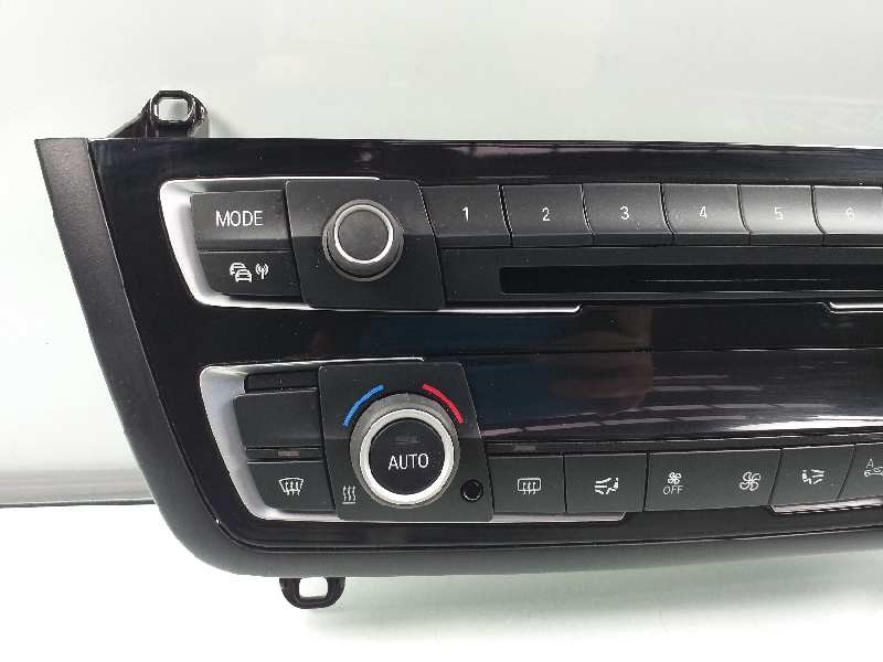 Recambio de mando climatizador para bmw serie 4 coupe (f32) 420d referencia OEM IAM 98483503 64119226785 