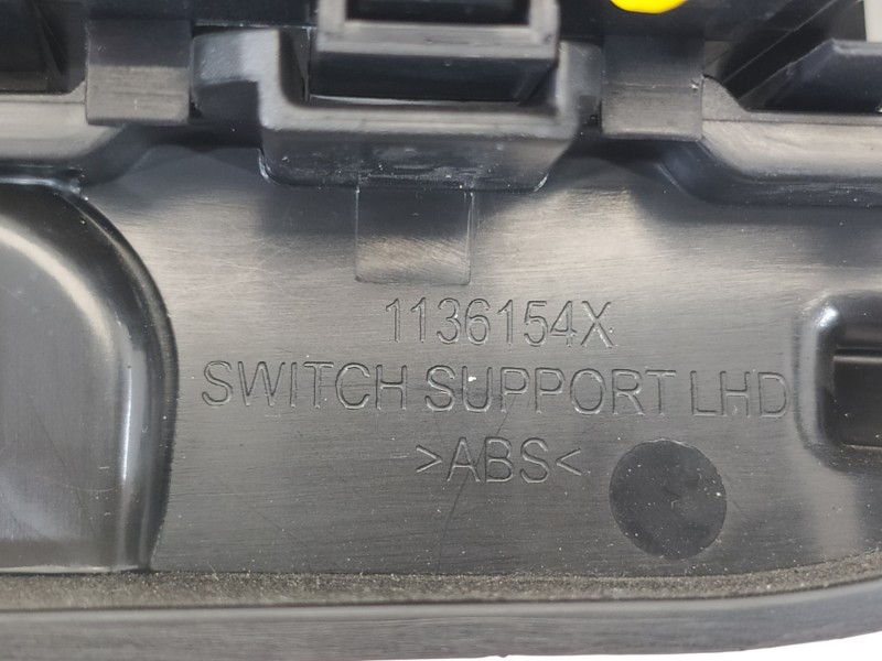 Recambio de mando multifuncion para renault clio iv grandtour dynamique referencia OEM IAM 251900567R  