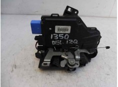 Recambio de cerradura puerta delantera izquierda para skoda octavia berlina (1z3) trend referencia OEM IAM 3D1837015AB  