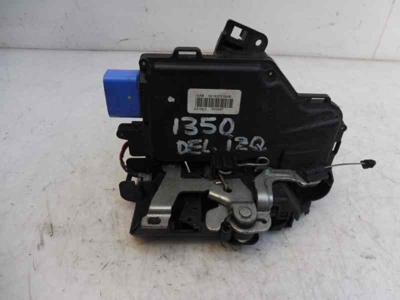 Recambio de cerradura puerta delantera izquierda para skoda octavia berlina (1z3) trend referencia OEM IAM 3D1837015AB  