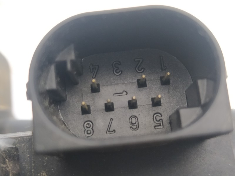 Recambio de cerradura puerta delantera derecha para bmw serie 3 berlina (e46) 320d referencia OEM IAM   