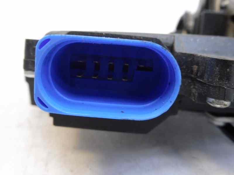 Recambio de cerradura puerta delantera izquierda para skoda octavia berlina (1z3) trend referencia OEM IAM 3D1837015AB  