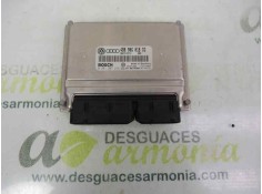 Recambio de centralita motor uce para volkswagen passat berlina (3b3) highline referencia OEM IAM 4B0906018CG 0261207215 28SA738