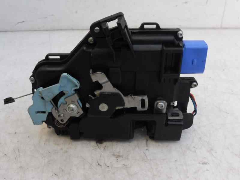 Recambio de cerradura puerta delantera izquierda para skoda octavia berlina (1z3) trend referencia OEM IAM 3D1837015AB  