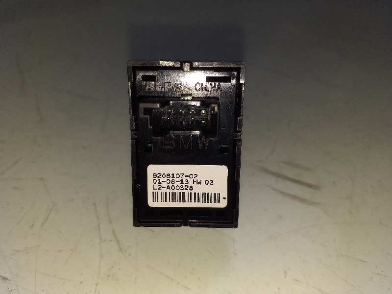 Recambio de mando elevalunas delantero derecho para bmw serie 4 coupe (f32) 420d referencia OEM IAM 920810702  