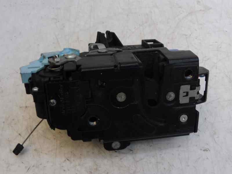 Recambio de cerradura puerta delantera izquierda para skoda octavia berlina (1z3) trend referencia OEM IAM 3D1837015AB  