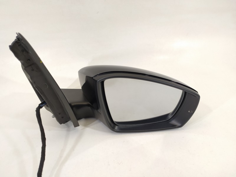 Recambio de retrovisor derecho para volkswagen polo (6c1) advance bluemotion referencia OEM IAM 6C1857502C  