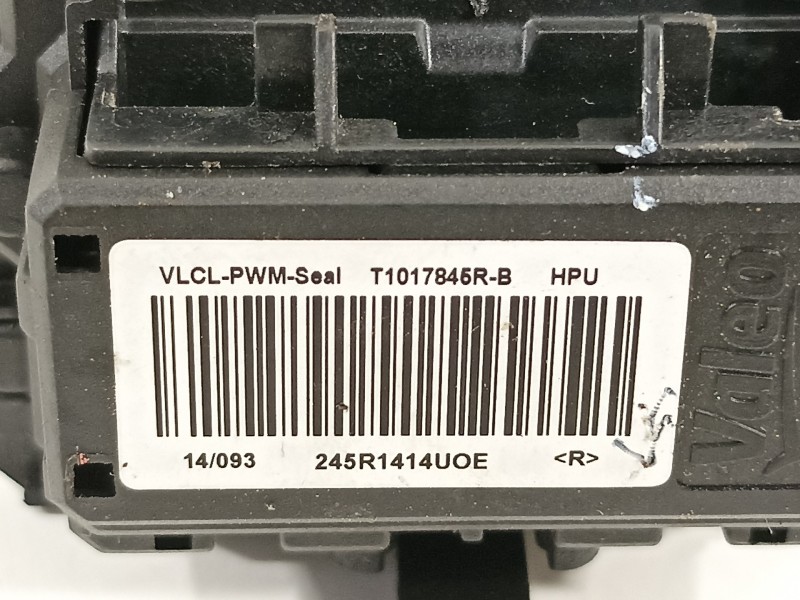 Recambio de resistencia calefaccion para renault clio iv grandtour dynamique referencia OEM IAM T1017845R  