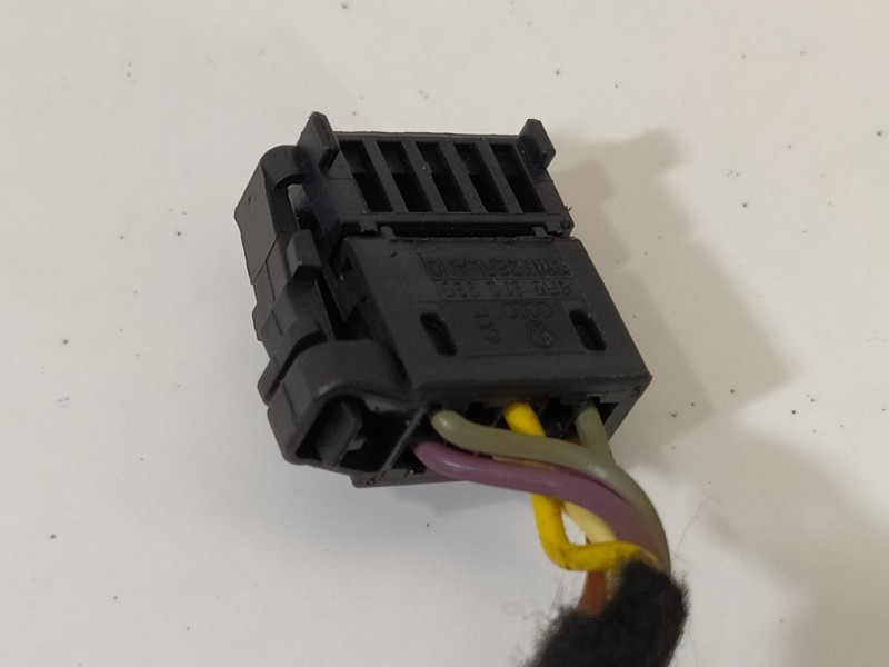 Recambio de retrovisor derecho para volkswagen polo (6c1) advance bluemotion referencia OEM IAM 6C1857502C  