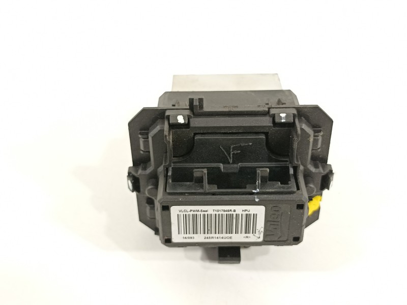 Recambio de resistencia calefaccion para renault clio iv grandtour dynamique referencia OEM IAM T1017845R  