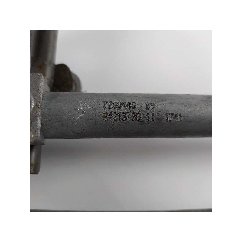 Recambio de motor limpia delantero para bmw serie 4 coupe (f32) 420d referencia OEM IAM 726750303 7260488 W000026097