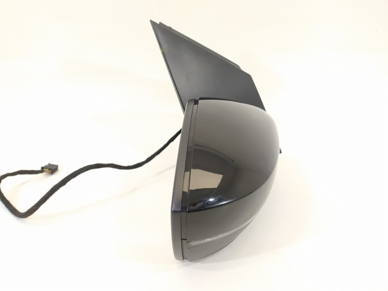 Recambio de retrovisor derecho para volkswagen polo (6c1) advance bluemotion referencia OEM IAM 6C1857502C  