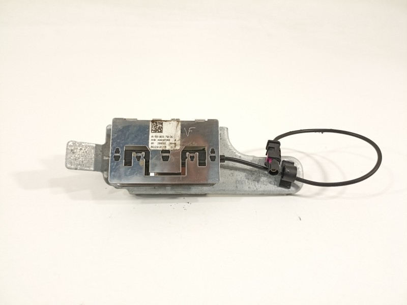 Recambio de antena para mercedes-benz clase a (w176) a 45 amg 4-matic (176.052) referencia OEM IAM A1569057900 A2465451300 